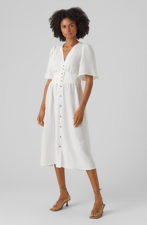 Actual product image Vero Moda VMMELANEY Midikleid Kleid (S)