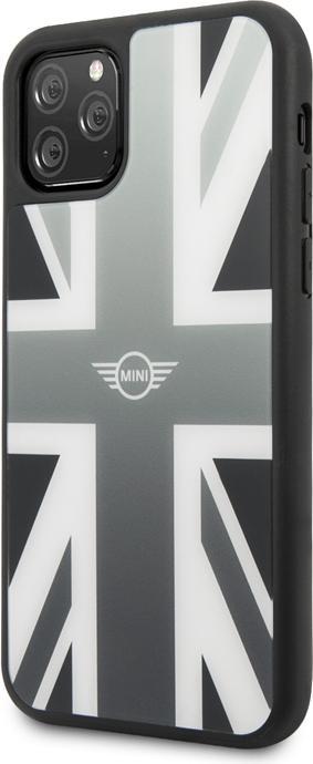 Actual product image Mini iPhone 11 Pro TPU case with Union Jack motif on the back (Apple iPhone 11 Pro)