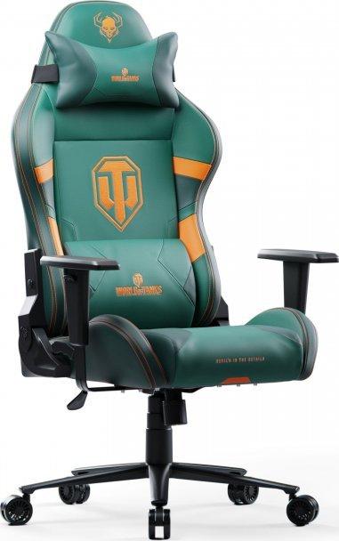 Produktbild Diablo Fotel Chairs Fotel gamingowy X-One 2.0, World of Tanks