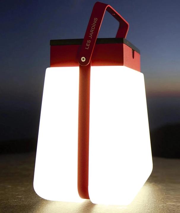 Actual product image Les Jardins Bump solar lantern 300 lumenss (300 lm)