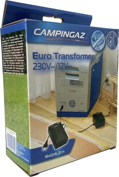 Actual product image Campingaz Transformer AC/DC 230/12V