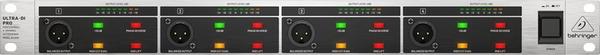 Immagine prodotto Behringer DI4000 V2 DI-Box a 4 cilindri (Scatola DI)