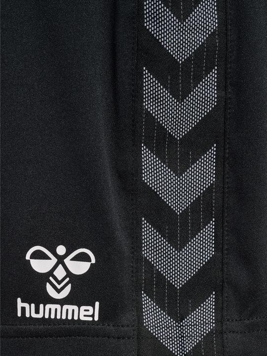 Actual product image hummel Hmlauthentic Pl Shorts Kids (128)