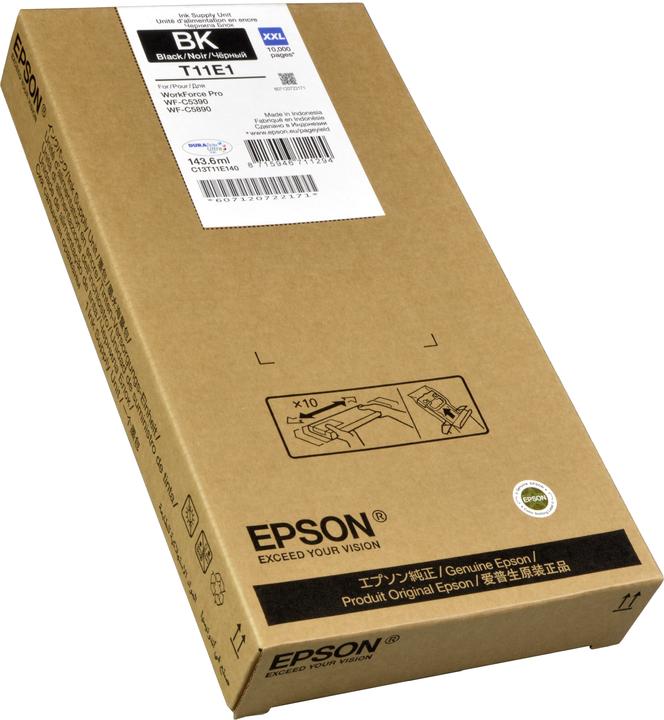 Actual product image Epson WF-C53xx/WF-C58xx Series Ink Cartridge XXL Black 10,000 pages (FC)