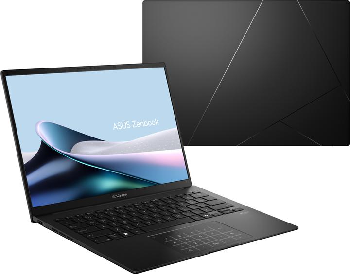 Actual product image ASUS ZenBook S 14 OLED (14", AMD Ryzen AI 7 350, 16 GB, 512 GB, CH)