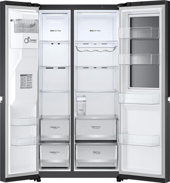 Produktbild LG InstaView GSXV91MCLE (634 l)