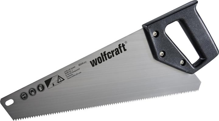 Actual product image wolfcraft wolfcraft 1 Fuchsschwanz 350mm