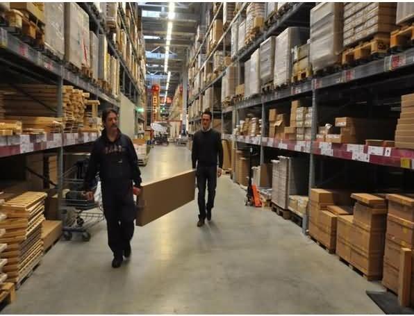 Produktbild Carrymate 5 Tragegriff Tragkraft: (100 kg)