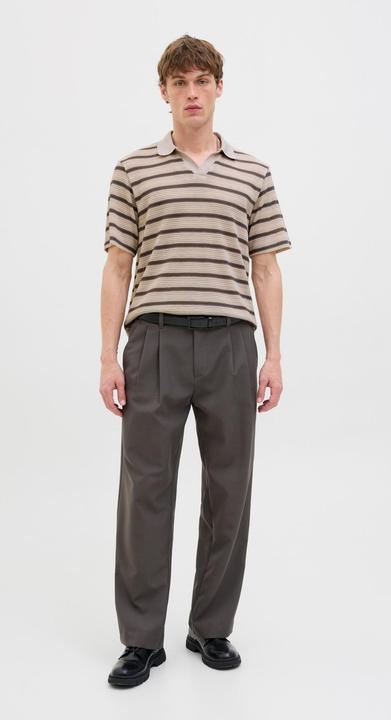 Produktbild Jack & Jones Gestreift Fly-Away Kragen Poloshirt Poloshirt (XL)