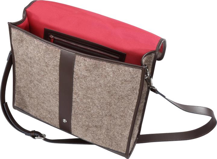 Produktbild Eskimo Notebooktasche Army 15 (15")
