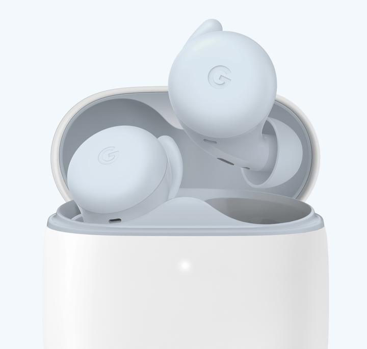 Productafbeelding Google Pixel Buds A-Series (NC, 2.50 h, Draadloze)