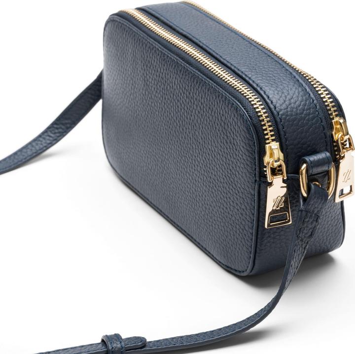 Produktbild Lazarotti Bologna Leather Umhängetasche Leder 18 cm