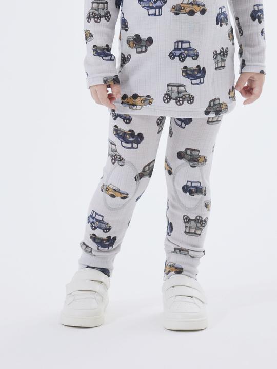 Produktbild Name it Merinowoll Lange Unterhose (98)