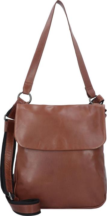Produktbild Harolds Caugio Schultertasche Leder 25 cm