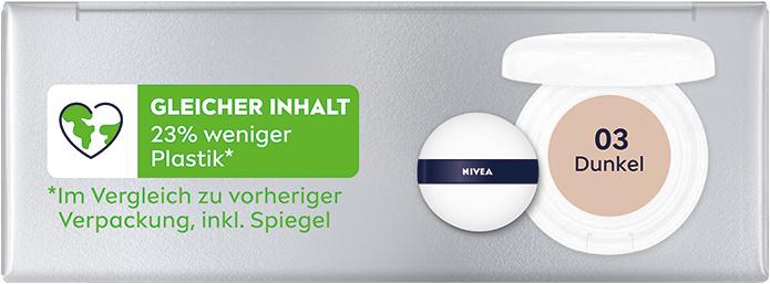 Produktbild NIVEA Cellular Expert Finish 3in1 Pflege Cushion (03 Dark)