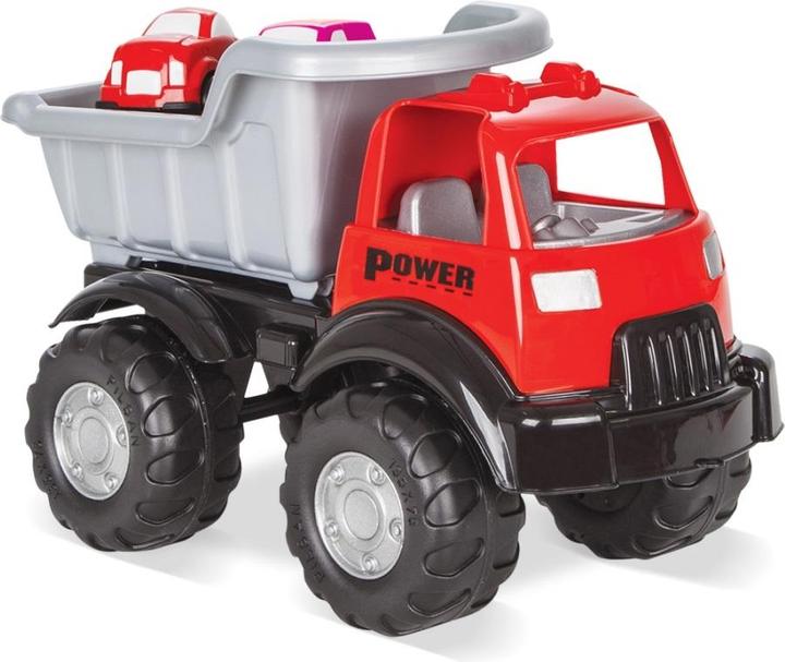 Actual product image happytoys Car carrier