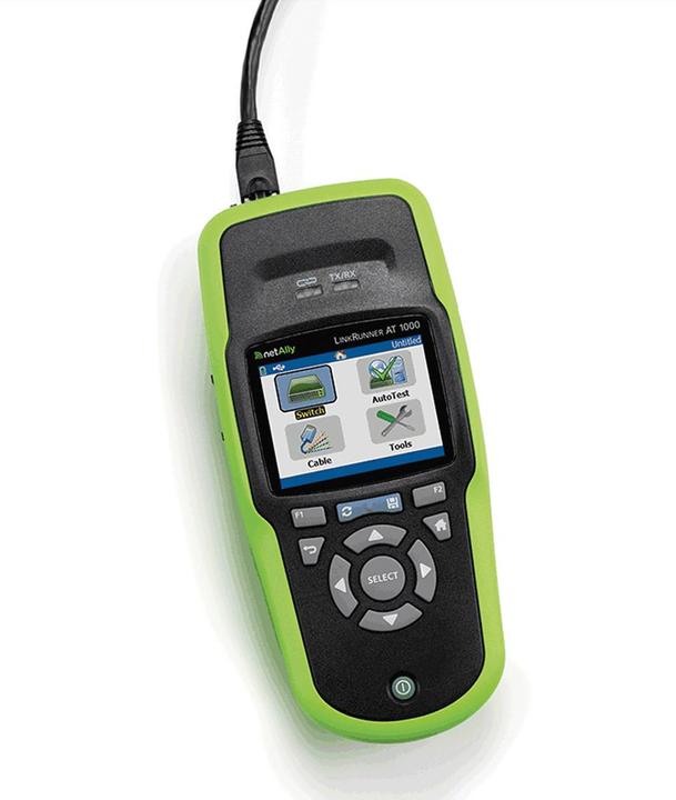 Produktbild Netscout LinkRunner AT 1000 Network Auto-Tester