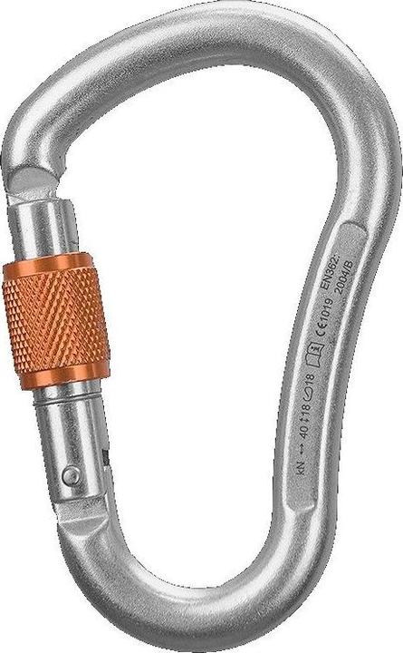 Produktbild No Name Karabinek magnum steel lock ROCK EMPIRE