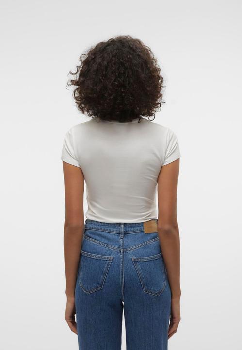 Actual product image Aware Vmines Fiona Ss O-Neck Top Vma Noos (XS)