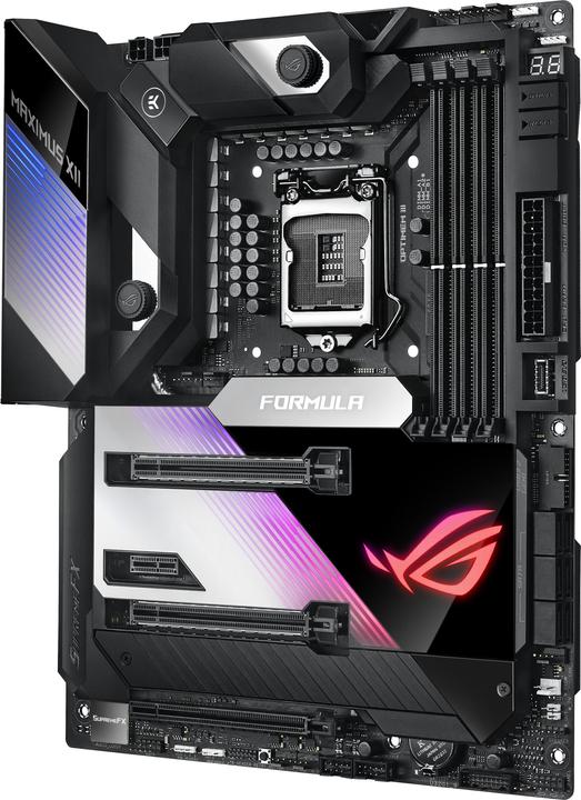 Produktbild ASUS ROG Maximus XII Formula (LGA 1200, Intel Z490, ATX)