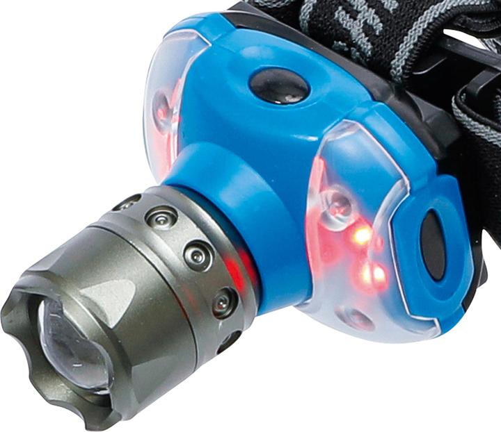 Actual product image BGS LED Head Lamp with Focus 3 W (150 lm)