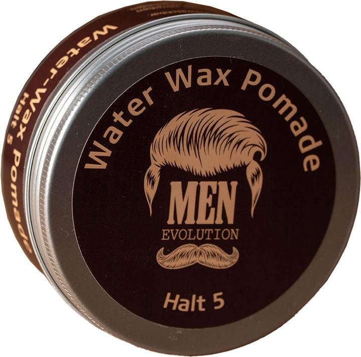 MEN Evolution Water Wax Pomade (Haarpaste, Haarpomade, 180 ml)