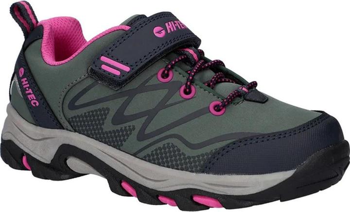 Produktbild Hi-Tec Mädchen Wanderschuhe Blackout (28)