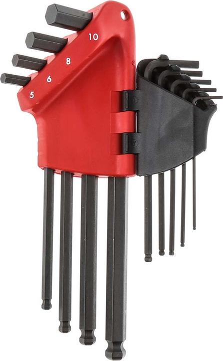 Actual product image Facom Internal hexagon angle screw