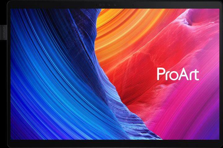 Actual product image ASUS ProArt PZ13 (13.30", Snapdragon X Plus X1P-42-100, 16 GB, 1000 GB, DE)