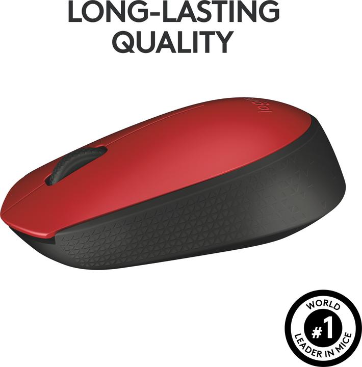 Immagine prodotto Logitech M171 (Senza fili)