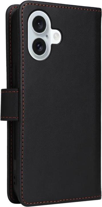 Immagine prodotto Cover-Discount iPhone 16 Plus - Custodia a portafoglio divisibile 2 in 1 per cellulare (Apple iPhone 16 Plus)