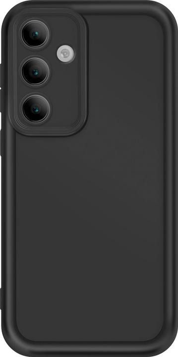 Image du produit OEM Etui TPU Rim pour Samsung Galaxy S24 FE noir (Samsung Galaxy S24 FE)