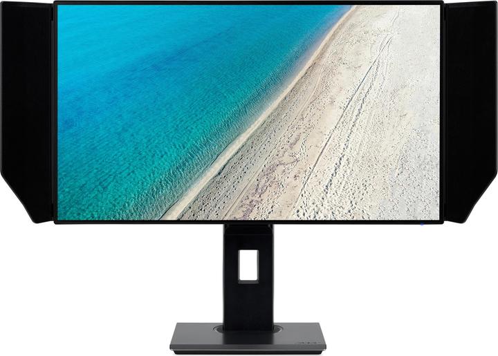 Actual product image Acer ProDesigner PE270K (3840 x 2160 Pixels, 27")