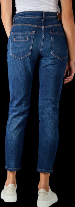 Actual product image Marc O'Polo Theda Jeans Boyfriend 053 cashmere dark blue (W26/L32)