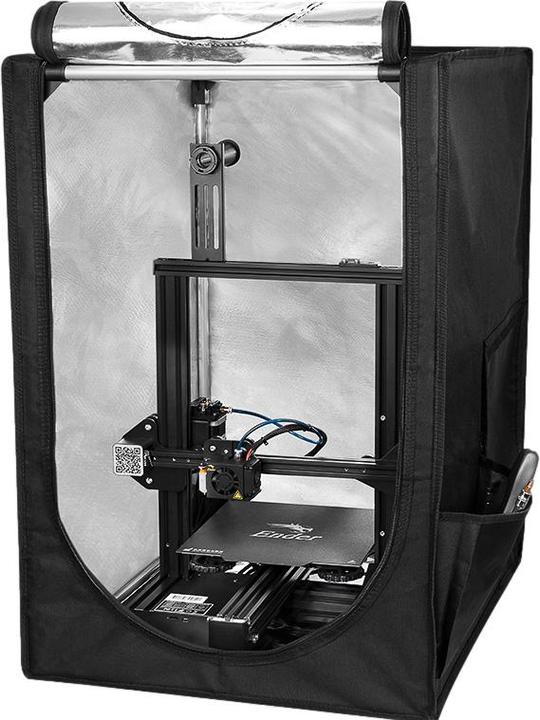 Actual product image Creality Big Size 3d Printer Multifunction Encl (Cabinet)