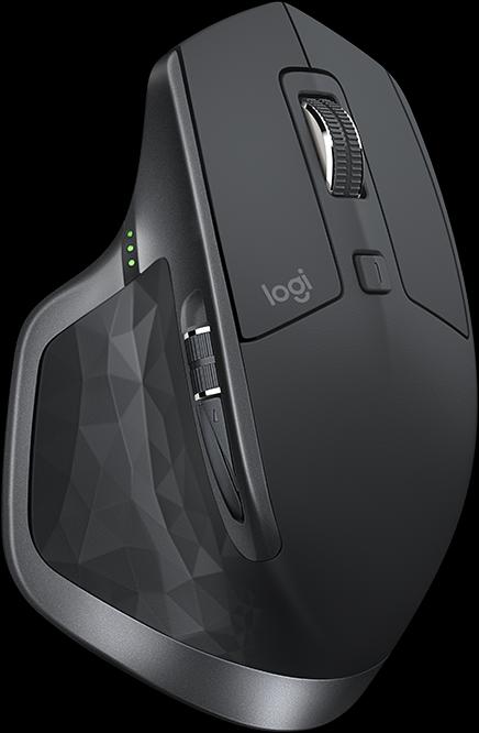Image du produit Logitech MX Master 2S (Sans fil)