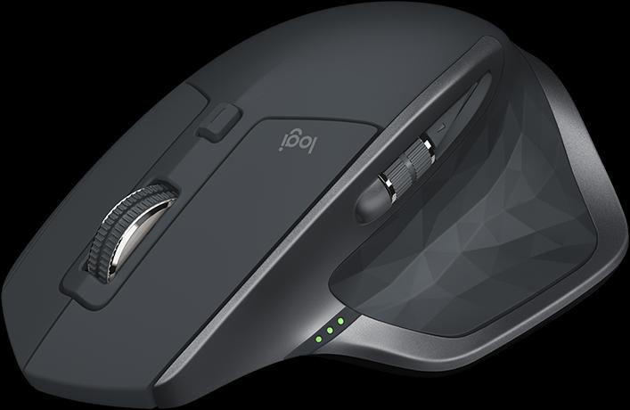 Image du produit Logitech MX Master 2S (Sans fil)