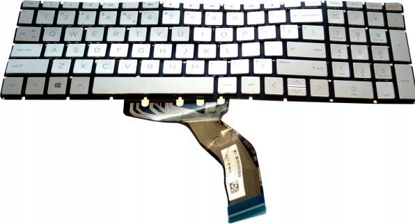 Actual product image HP Top Cover nFPR W/Keyboard NSV