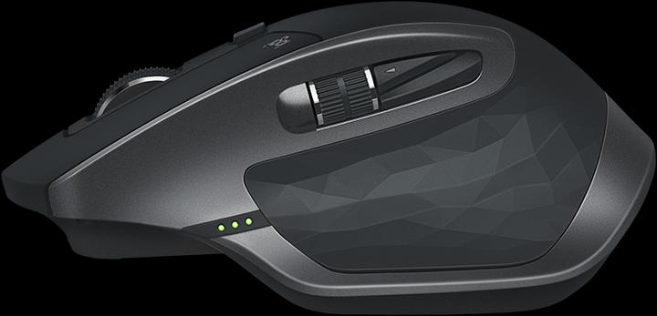 Image du produit Logitech MX Master 2S (Sans fil)