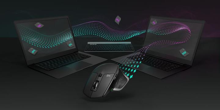 Image du produit Logitech MX Master 2S (Sans fil)