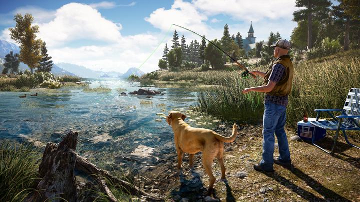 Immagine prodotto Ubisoft Far Cry 5 (Xbox Series X, Xbox One X, Multilingue)