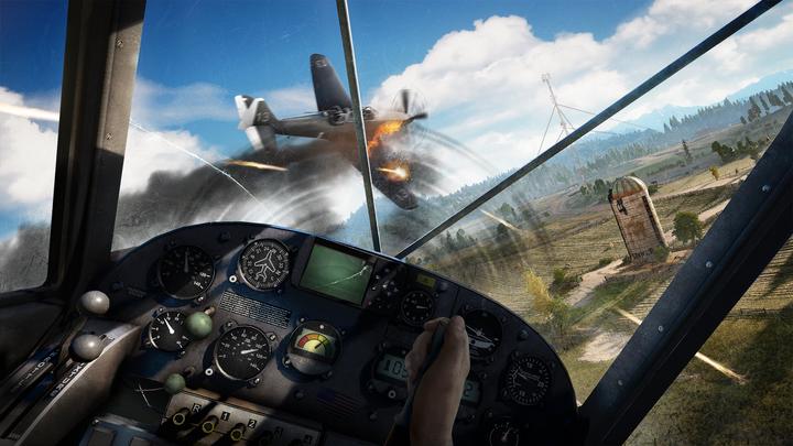 Immagine prodotto Ubisoft Far Cry 5 (Xbox Series X, Xbox One X, Multilingue)