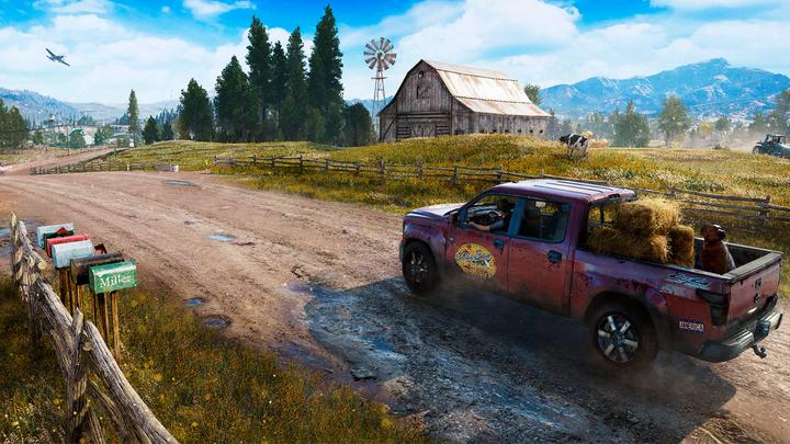 Immagine prodotto Ubisoft Far Cry 5 (Xbox Series X, Xbox One X, Multilingue)