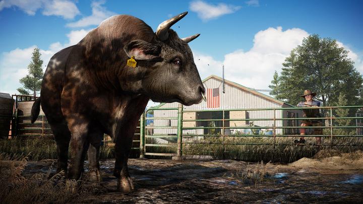 Immagine prodotto Ubisoft Far Cry 5 (Xbox Series X, Xbox One X, Multilingue)