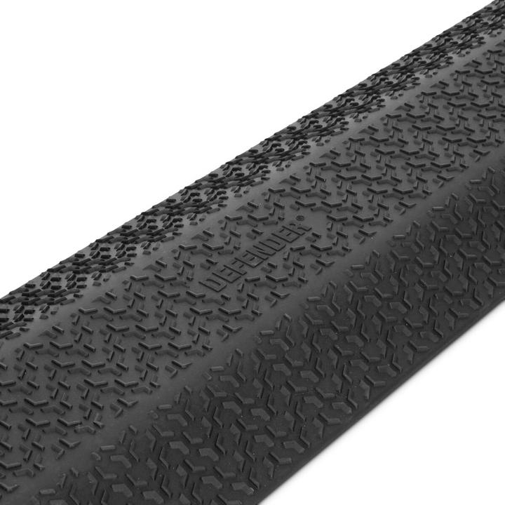 Produktbild Defender XPRESS 100 BLK - XPRESS Drop-over Kabelbrücke 100mm, schwarz (Kabelbrücke, 100.50 cm)