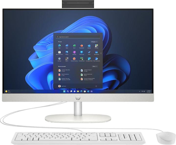 HP 245 G10 (AMD Ryzen 3 7320U, 8 GB, 256 GB, Radeon 610M)