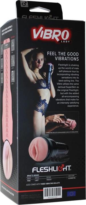 Actual product image Fleshlight Lady Touch