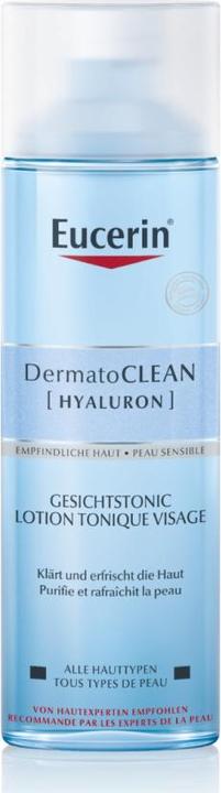 Immagine prodotto Eucerin Tonico per il viso DermatoCLEAN (Acqua tonica, 200 ml)