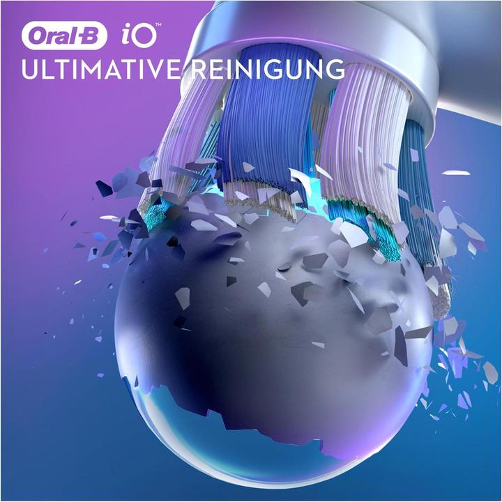 Actual product image Oral-B iO Ultimate Cleaning (4 x)