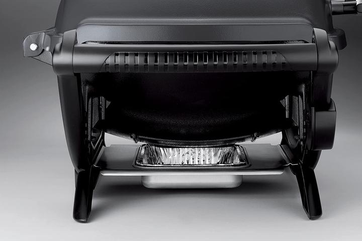 Actual product image Weber electric barbecue 2,2 kW (2.20 kW)